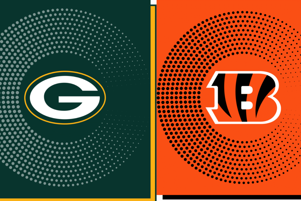 Green Bay Packers vs Cincinnati Bengals