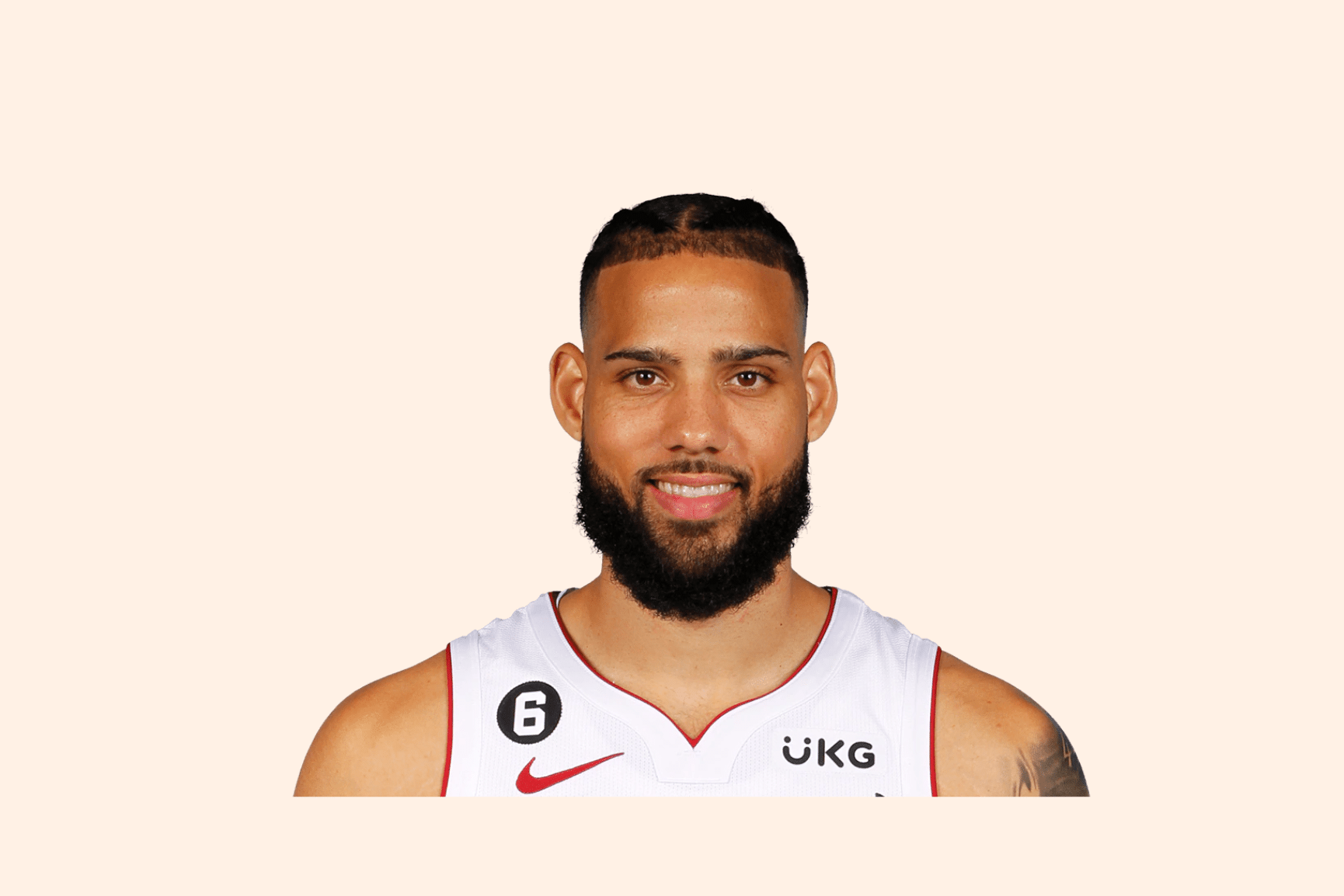 Caleb Martin Stats: Height, Weight & Position