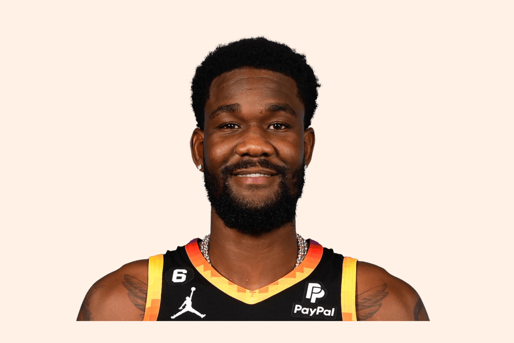 DeAndre Ayton Stats: Height, Weight & Position