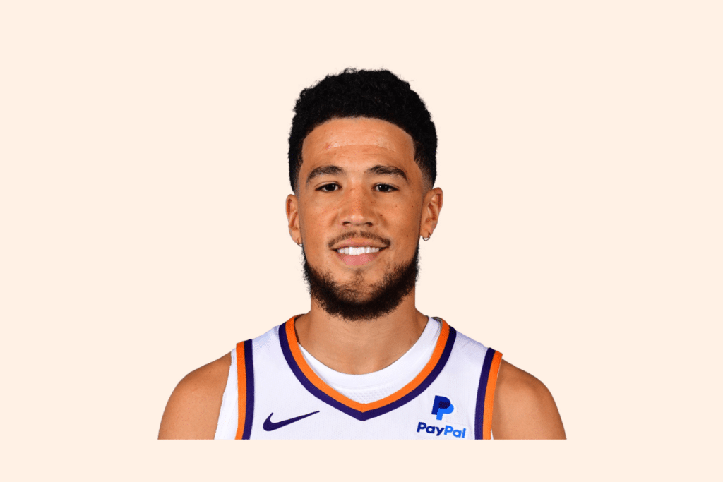 Devin Booker Stats: Height, Weight, Position, Draft Status