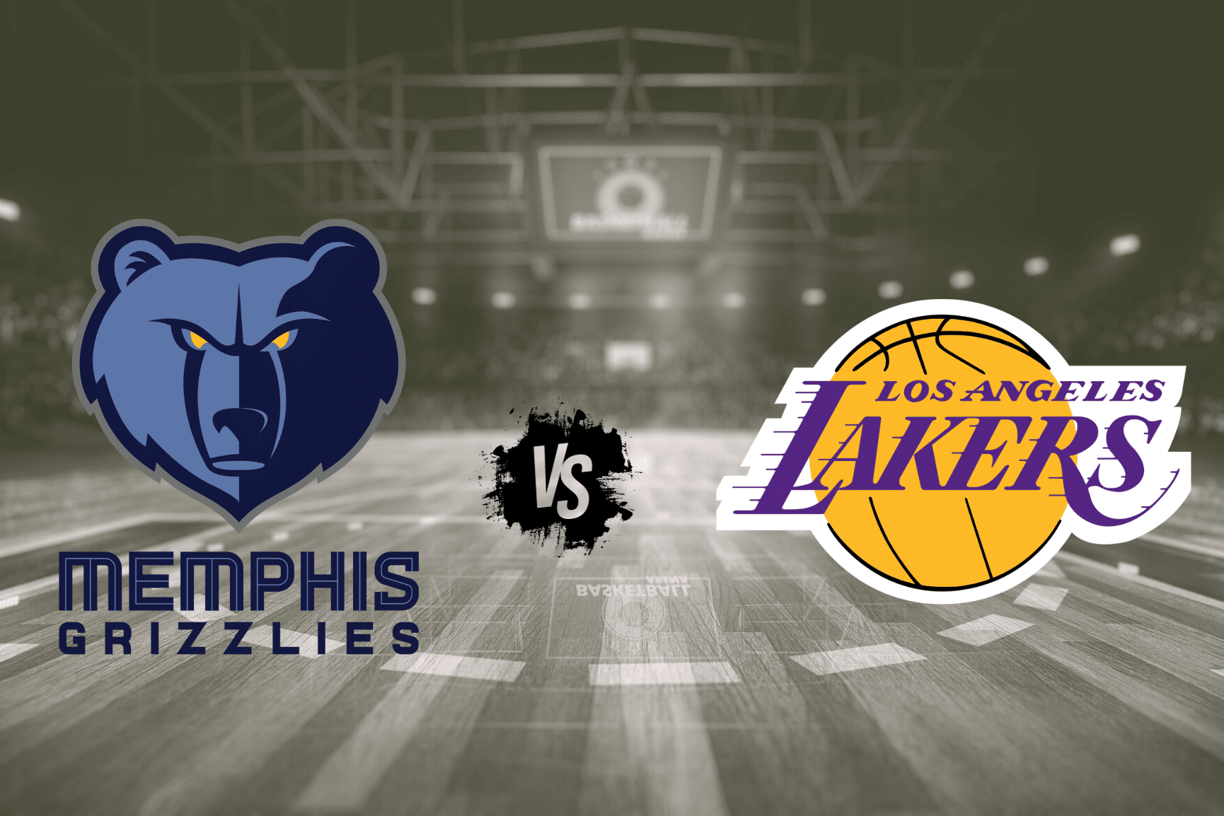 Grizzlies vs Lakers: Head to Head History