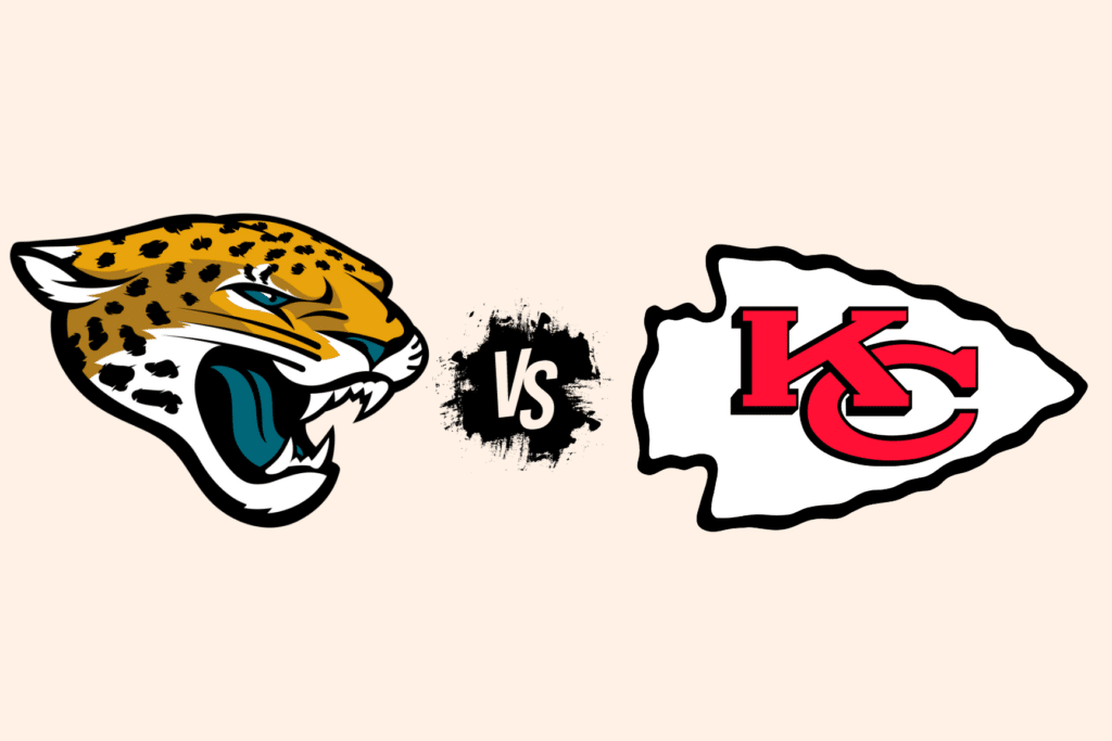 Jaguars vs Chiefs: Head to Head History