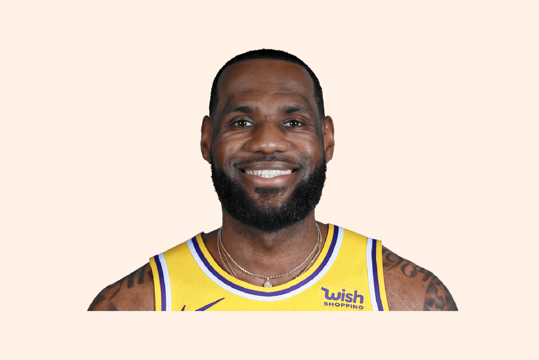 LeBron James Stats: Height, Weight & Position