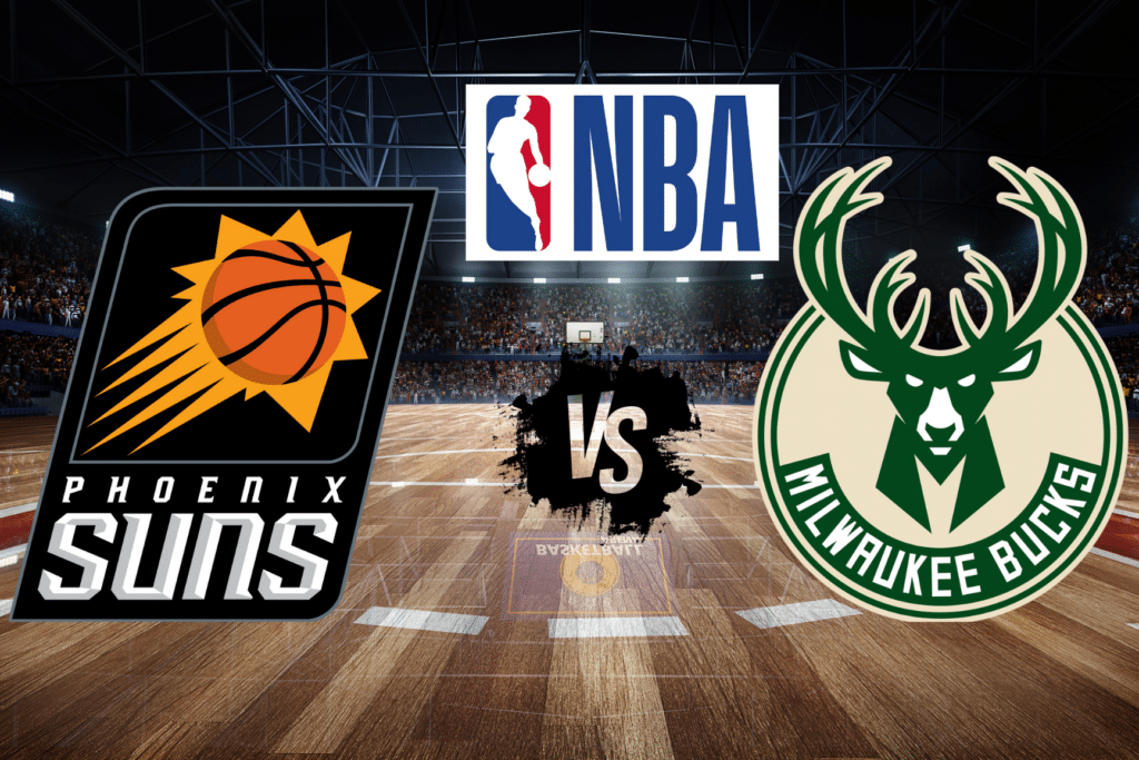 Suns vs Bucks: Head to Head History - ScheduleFul