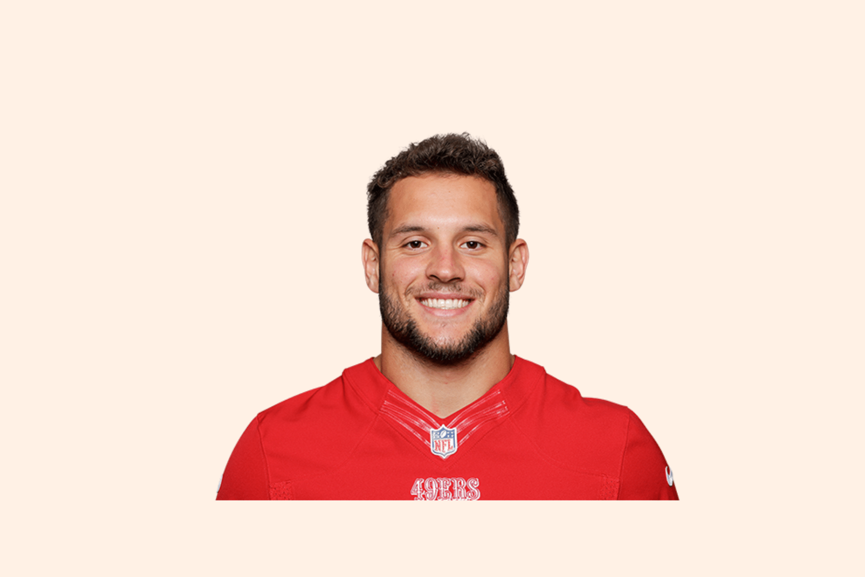 Nick Bosa Stats Height, Weight, Position, Net worth