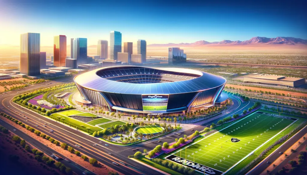 Why Did the Raiders Move to Las Vegas?
