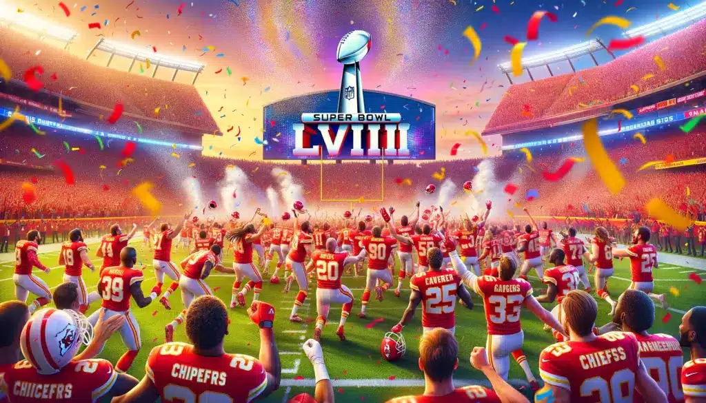 Beyond the Super Bowl LVIII - 2024 NFL Season